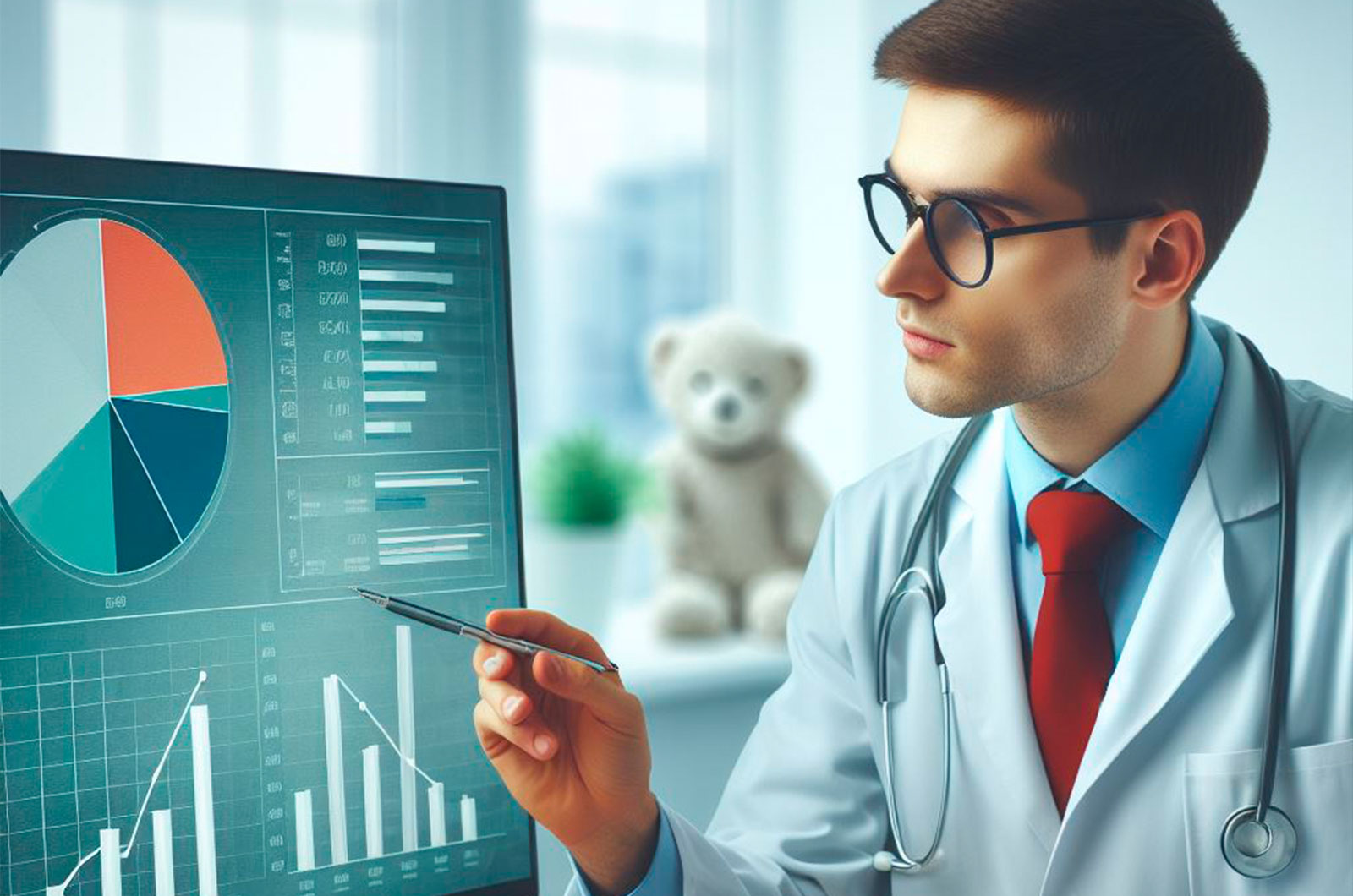 10 ventajas que aporta la transformación digital al ámbito de la salud