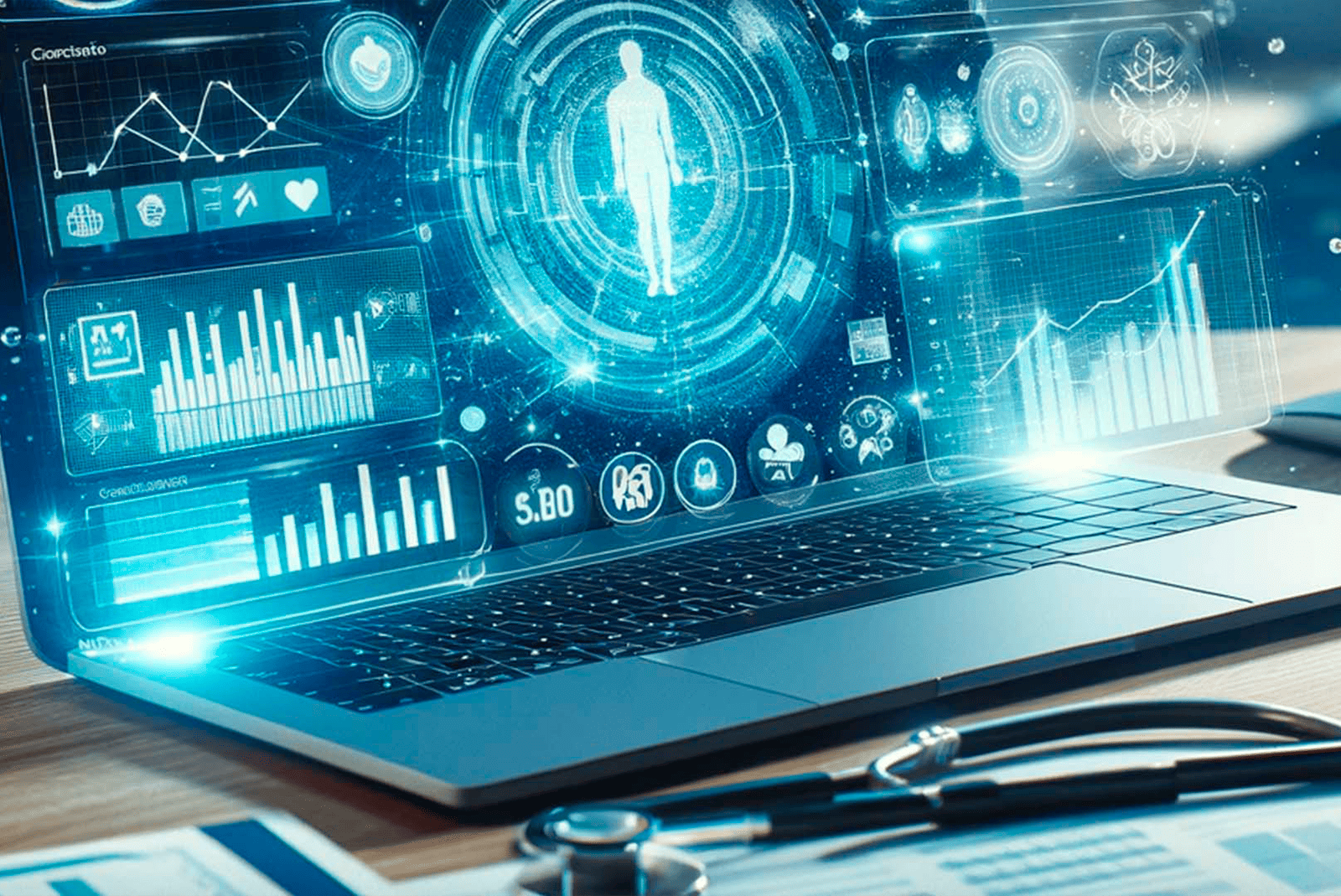 Inteligencia Artificial y Machine Learning en Salud: Desmitificando su Impacto