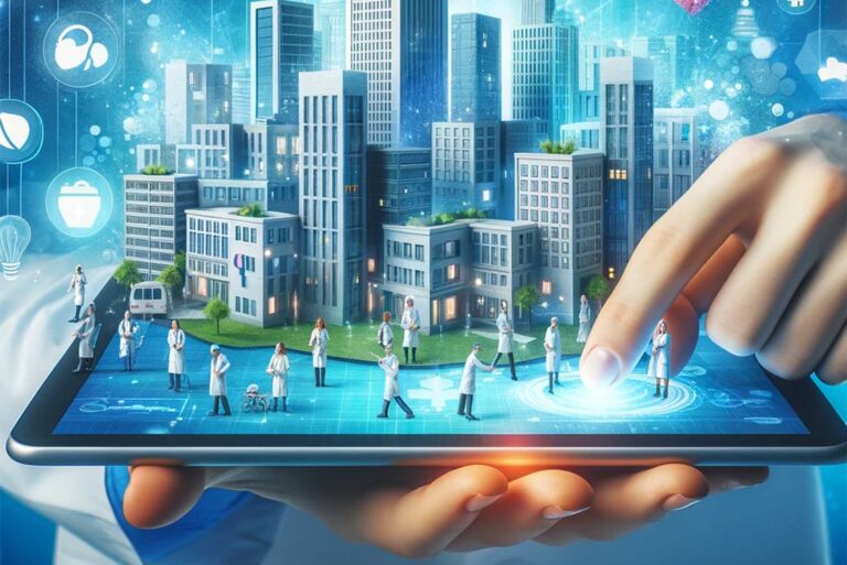 Salud con propósito: el futuro de la innovación