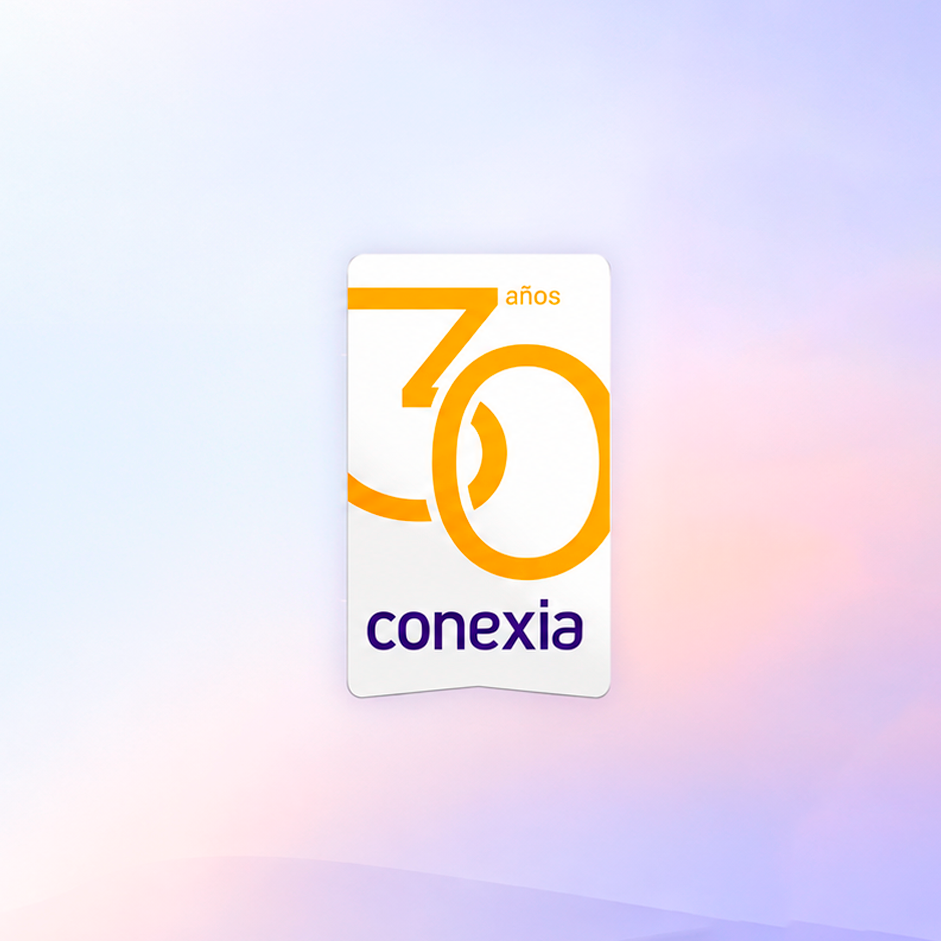Conexia cumple 30 años haciendo posible el futuro de la salud