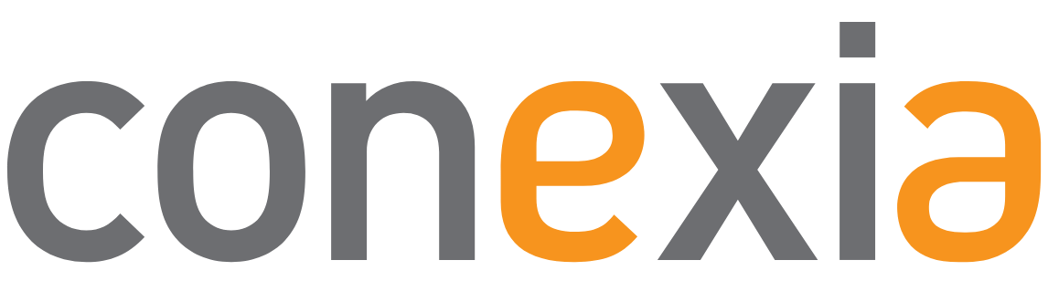 imagen del logo de Conexia