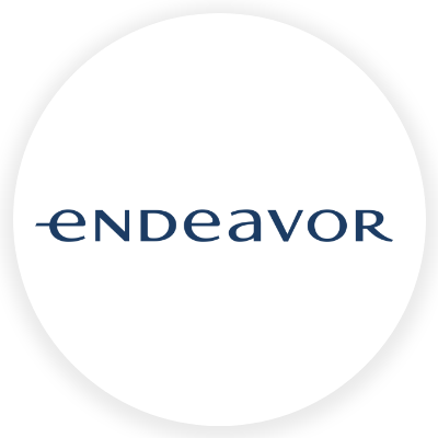 logo de la empresa Endeavor