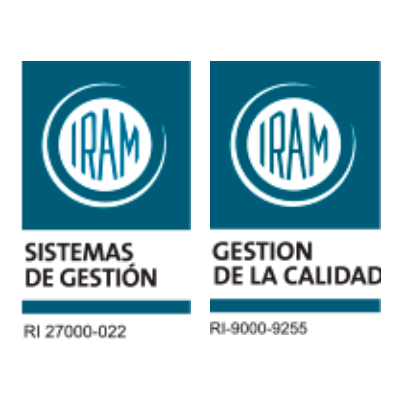 Logos de certificados IRAM
