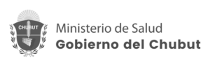 Logo Ministerio de Salud de Chubut