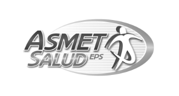 Logo Asmet Salud