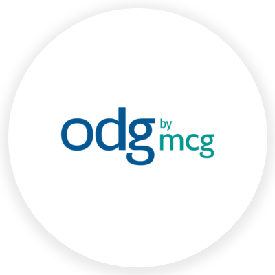 Logo de ODG